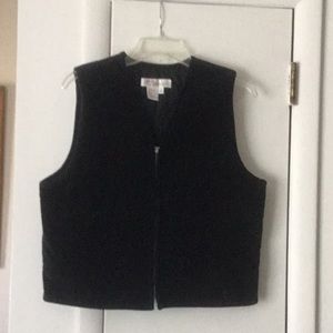 Norm Thompson Quilted Vest